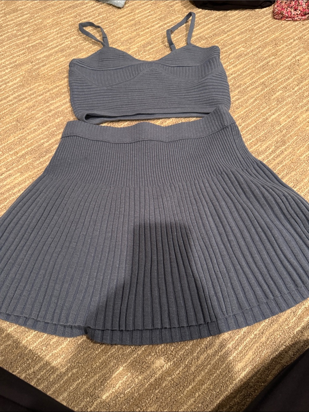 Aerie skirt set